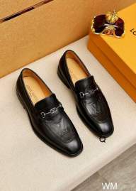 Picture of Louis Vuitton Shoes _SKULVsz38-45WM090413282